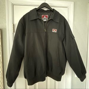 Ben Davis mechanic jacket
